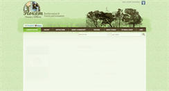 Desktop Screenshot of floram.org